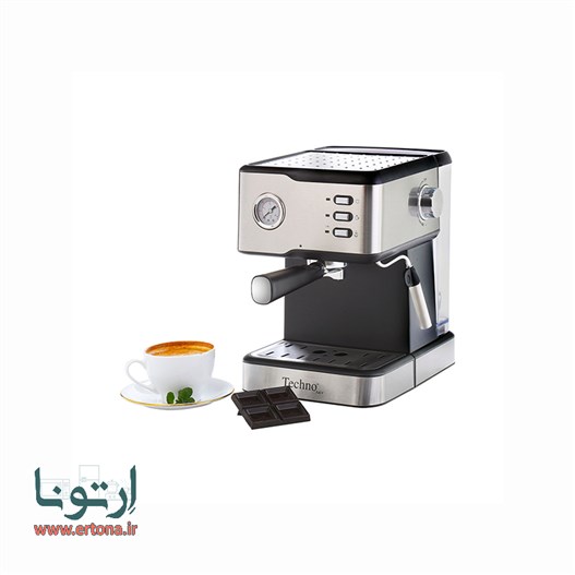 اسپرسو ساز تکنو مدل Te‑818